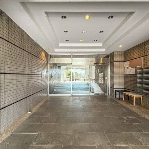 グランフォルム藤が丘の建物・共用部写真