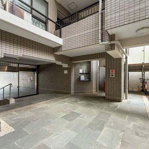 グランフォルム藤が丘の建物・共用部写真