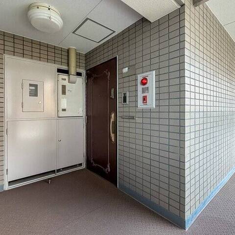 グランフォルム藤が丘の建物・共用部写真