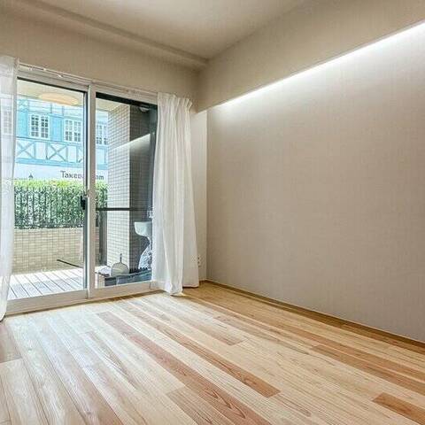 ライオンズマンション南長崎の室内写真