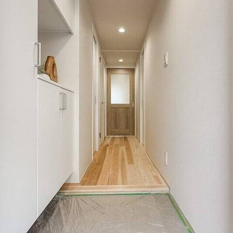 ライオンズマンション南長崎の室内写真