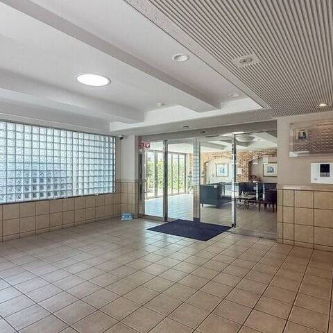 ライオンズマンション南長崎の建物・共用部写真