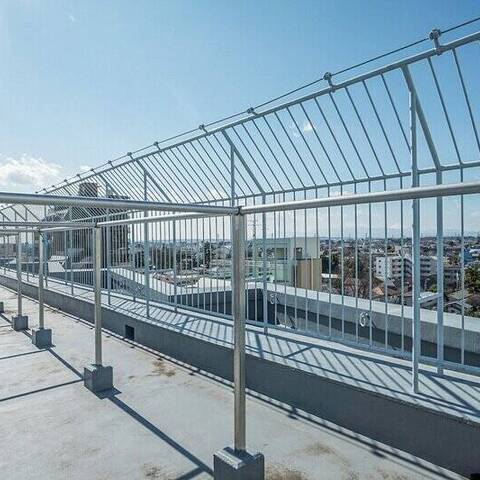 日生三鷹マンションの建物・共用部写真
