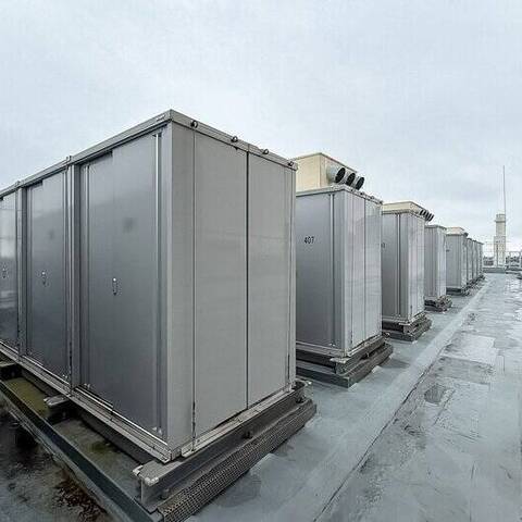 日生三鷹マンションの建物・共用部写真