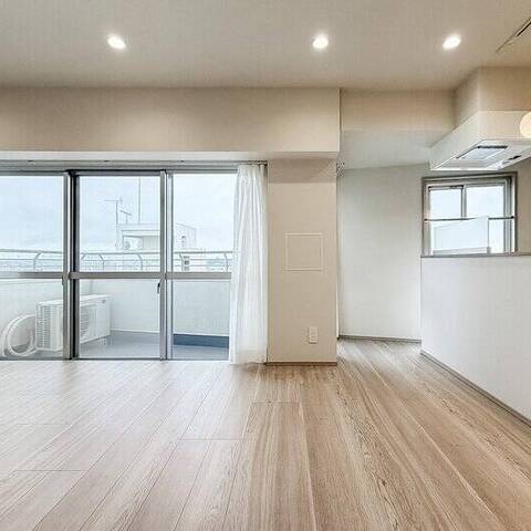 日生三鷹マンションの室内写真