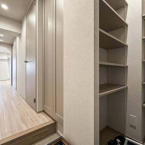 日生三鷹マンションの室内写真