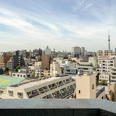 ライオンズマンション門前仲町第6の室内写真