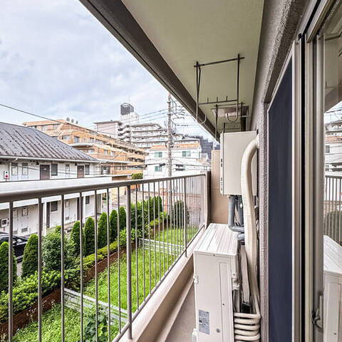 小金井中町マンションの室内写真