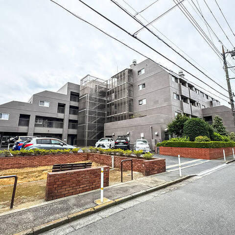 小金井中町マンションの室内写真