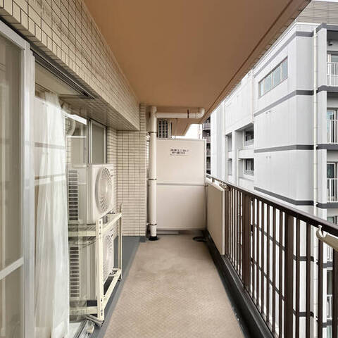 板橋区役所前リリエンハイムの室内写真