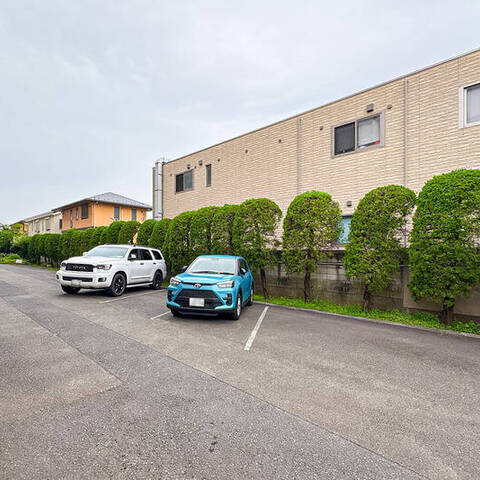 綱島住宅の室内写真