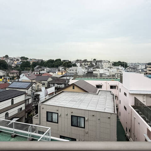 ロワール横浜大口の室内写真