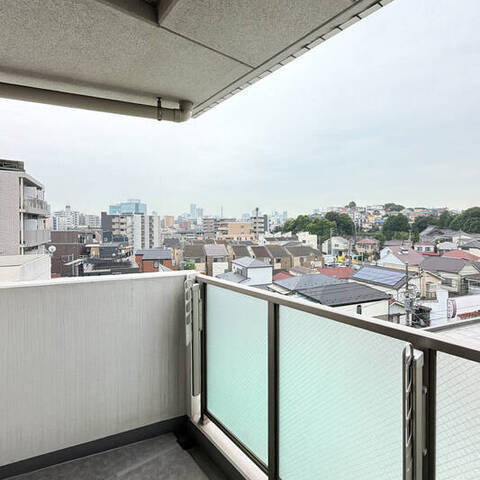 ロワール横浜大口の室内写真