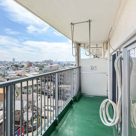DIKマンション和光D棟の室内写真