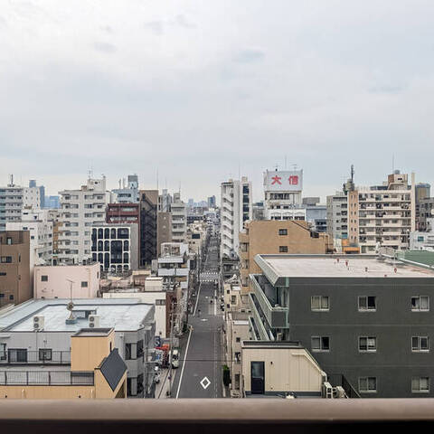プリメール柳島の室内写真