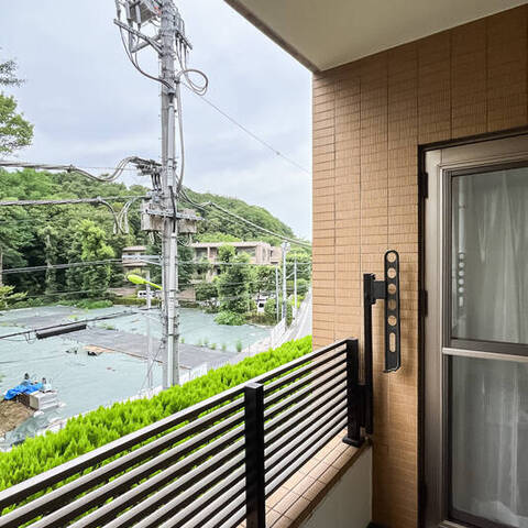 グランディオーゼ岡本の室内写真
