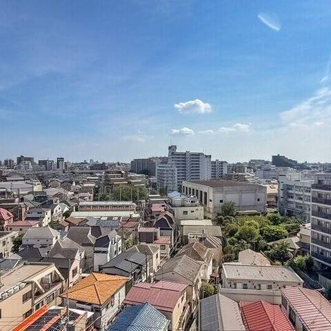 東建中村橋マンションの室内写真