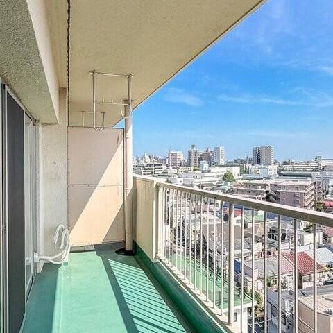 東建中村橋マンションの室内写真