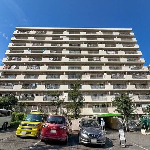 東建中村橋マンションの室内写真