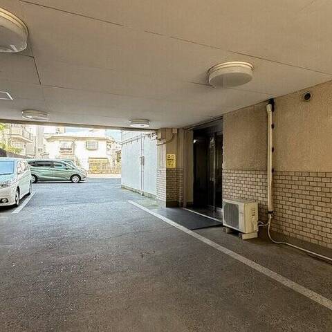 東建中村橋マンションの室内写真
