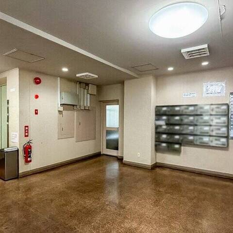 東建中村橋マンションの室内写真