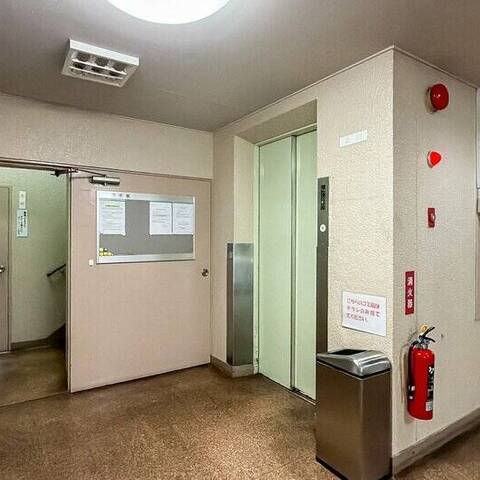 東建中村橋マンションの室内写真