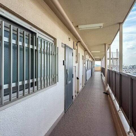 東建中村橋マンションの室内写真