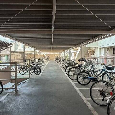 東建中村橋マンションの室内写真