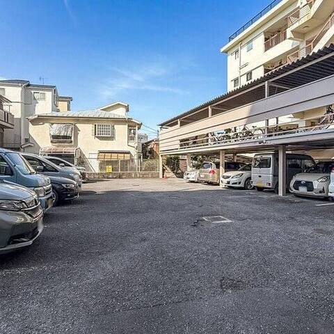 東建中村橋マンションの室内写真