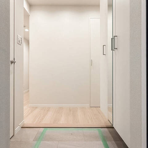 カテリーナ池袋西プラザタワーの室内写真