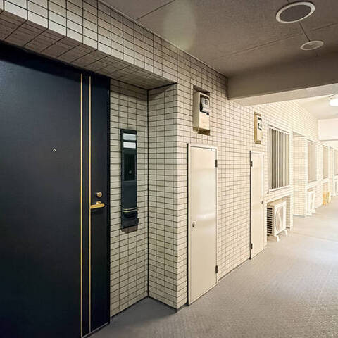 カテリーナ池袋西プラザタワーの室内写真