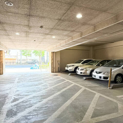 カテリーナ池袋西プラザタワーの室内写真