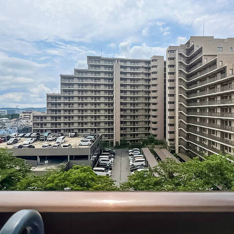 レールシティ八王子かえで通りの室内写真