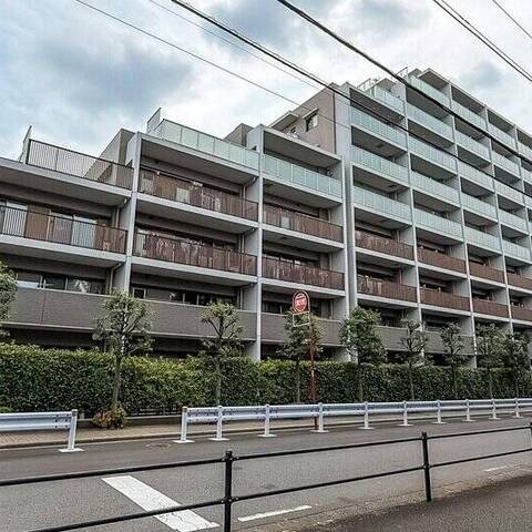プレサンスロジェ荻窪桃井の室内写真