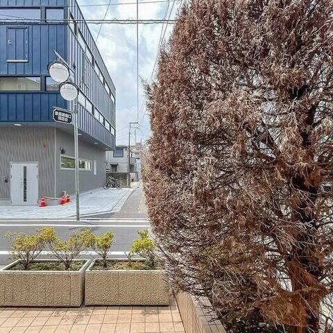 マイキャッスル東長崎の室内写真