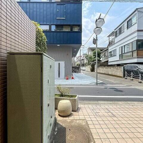 マイキャッスル東長崎の室内写真