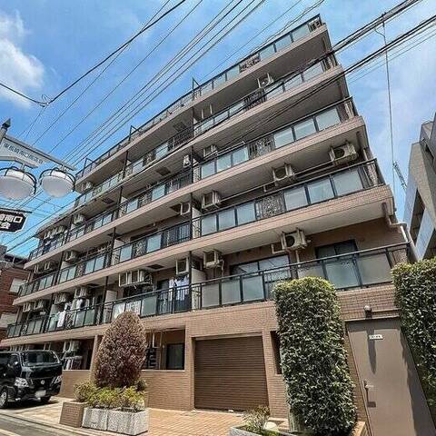 マイキャッスル東長崎の室内写真
