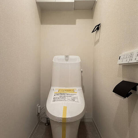 ロアール豪徳寺の室内写真