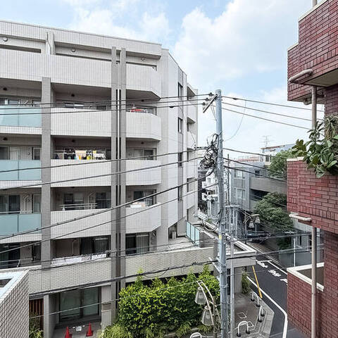 ロアール豪徳寺の室内写真