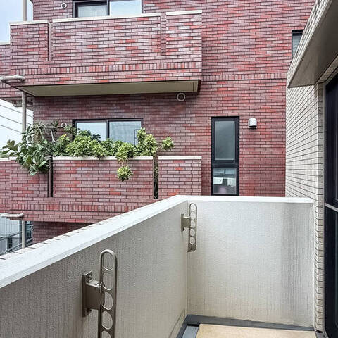 ロアール豪徳寺の室内写真