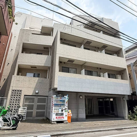 ロアール豪徳寺の室内写真