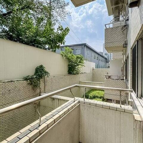 日興パレス高田馬場の室内写真