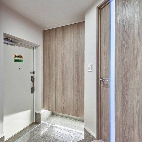 イトーピア大島ステーションコートの室内写真
