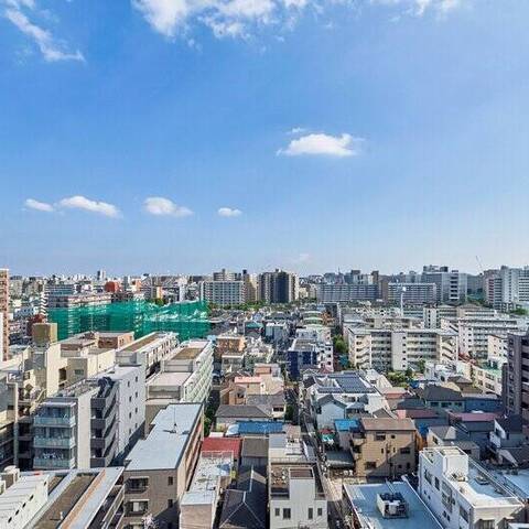 イトーピア大島ステーションコートの室内写真