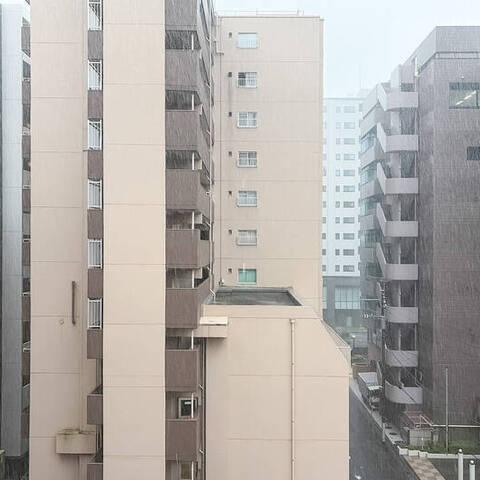 ネオマイム鶴見中央センターコートの室内写真