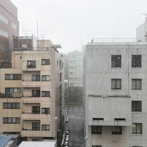 ネオマイム鶴見中央センターコートの室内写真