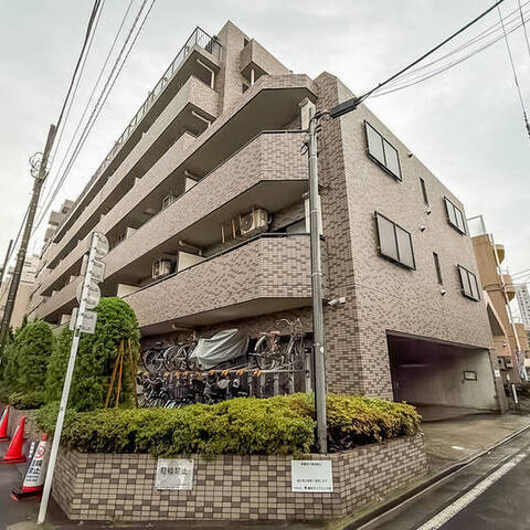 ガーデンホーム西蒲田の室内写真