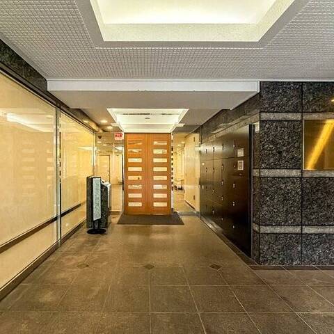 ヒルハイツ宮前平ウエストの建物・共用部写真