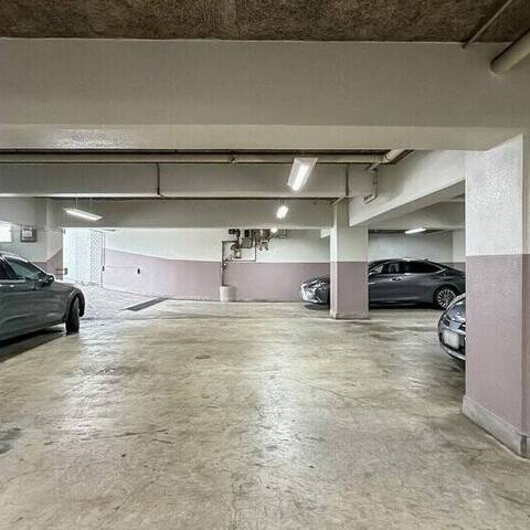 クラウン青山の建物・共用部写真