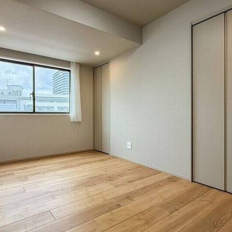 クラウン青山の室内写真
